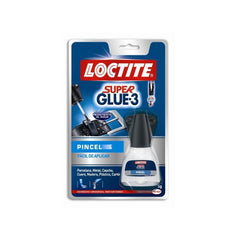 Loctite Super Glue-3 Brush 5g