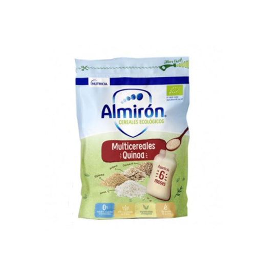 Almiron Multicereal With Quinoa Eco 1 Bag 200g