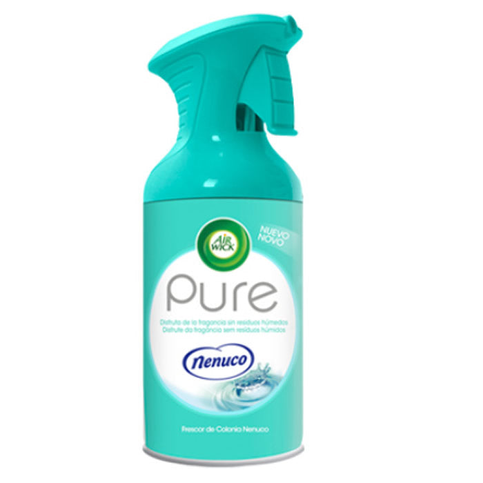 Air-Wick Pure Nenuco Cologne Spray 250ml