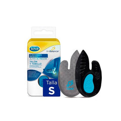Scholl Insole Heel &amp; Ankle T/S