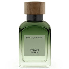 Adolfo Dominguez Vetiver Terra Eau De Perfume Spray 120ml