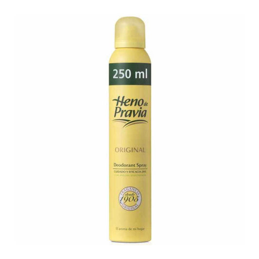 Heno De Pravia Heno Pravia Desodorante Spray 250ml Original