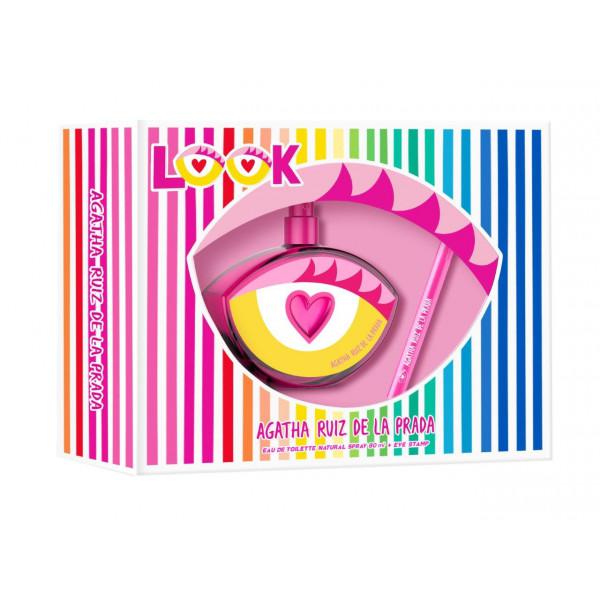 Agatha Ruiz De La Prada Est Agatha Look Col 80ml Eyeliner