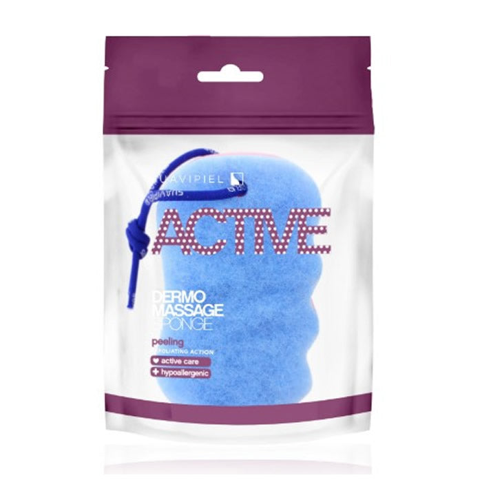 Suavipiel Active Dermo Massage Sponge