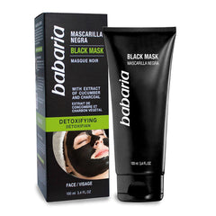 Babaria Black Detox Mask 100ml