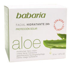 Babaria Aloe Vera Face Cream 50ml