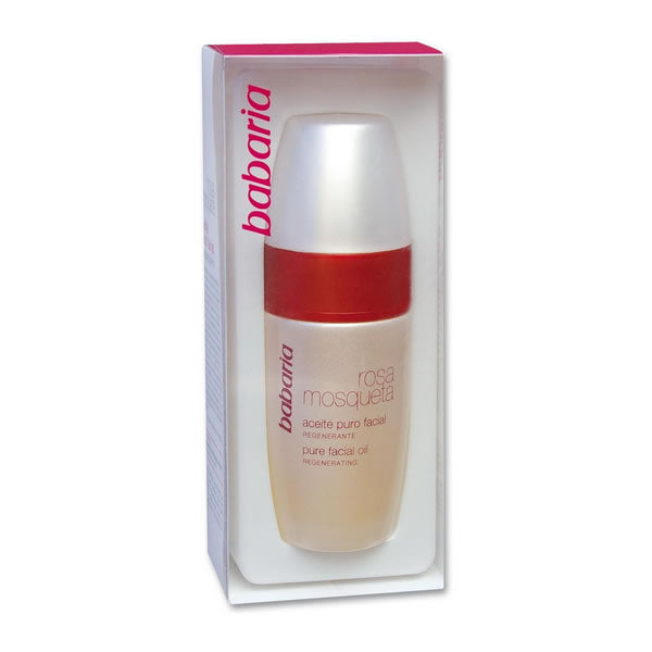 Babaria Pure Facial Oil Rosa Mosqueta 50ml