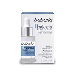 Babaria Serum Acido Hialuronico 30ml