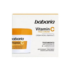 Babaria Vitamin C Face Cream Antioxidant 50ml