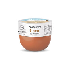 Babaria Coconut Body Cream 400ml