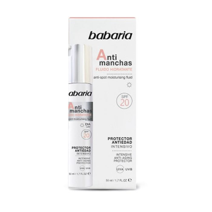 Babaria Anti-Spot Moisturizing Fluid 50ml