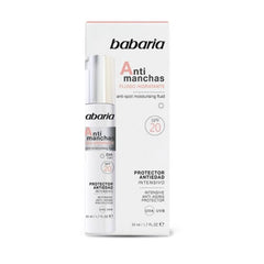 Babaria Anti-Spot Moisturizing Fluid 50ml