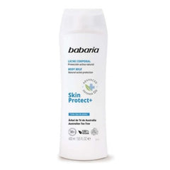 Babaria Skin Protect + Body Milk 400ml