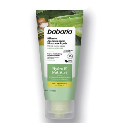 Babaria Hydra &amp; Nutritive Conditioning Balm 200ml