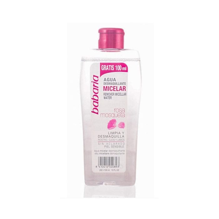 Babaria Micellar Cleansing Water 400ml