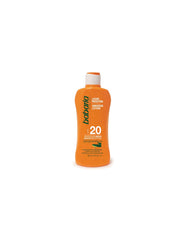 Babaria Sol Leche Protector Aloe Sfp20 300ml