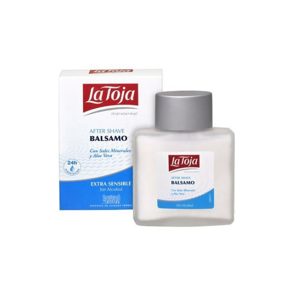 La Toja After Shave Balm Sensitive Skin 100ml