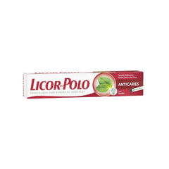 Licor Del Polo Protection Against Cavities Toothpaste 75ml