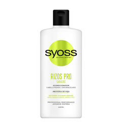 Syoss Rizos Pro Conditioner 440ml