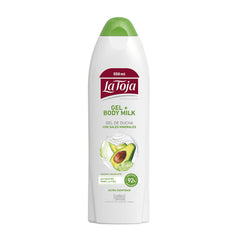 La Toja Aguacate Gel Crema Ducha 550ml