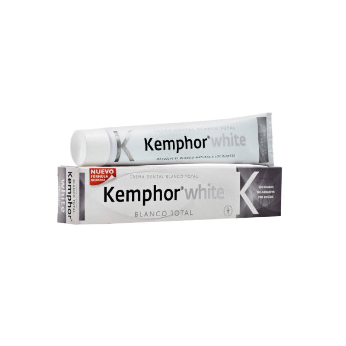 Kemphor White Toothpaste 75ml