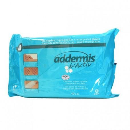 Aadermis Addermis Biactiv Soapy Sponge 40 Uts