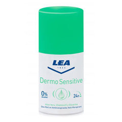 Lea Dermo Sensitive Deodorant Roll-On 50ml Jag Couture London - New York