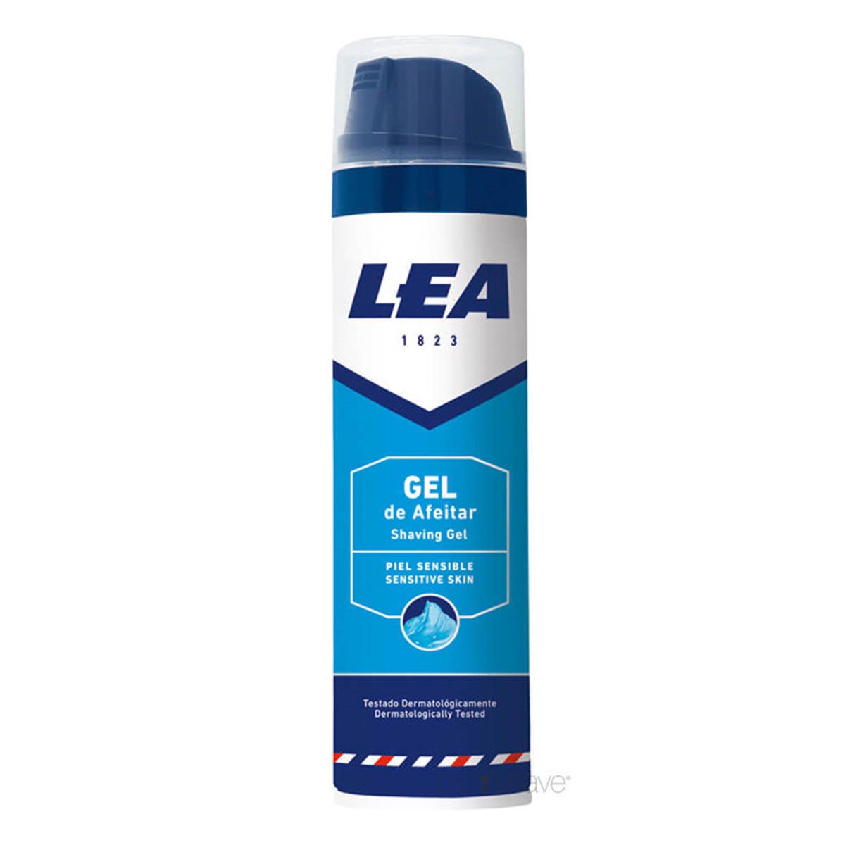 Lea Shaving Gel 75ml