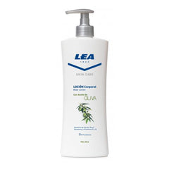 Lea Skin Care Body Lotion With Olive Oil 400ml