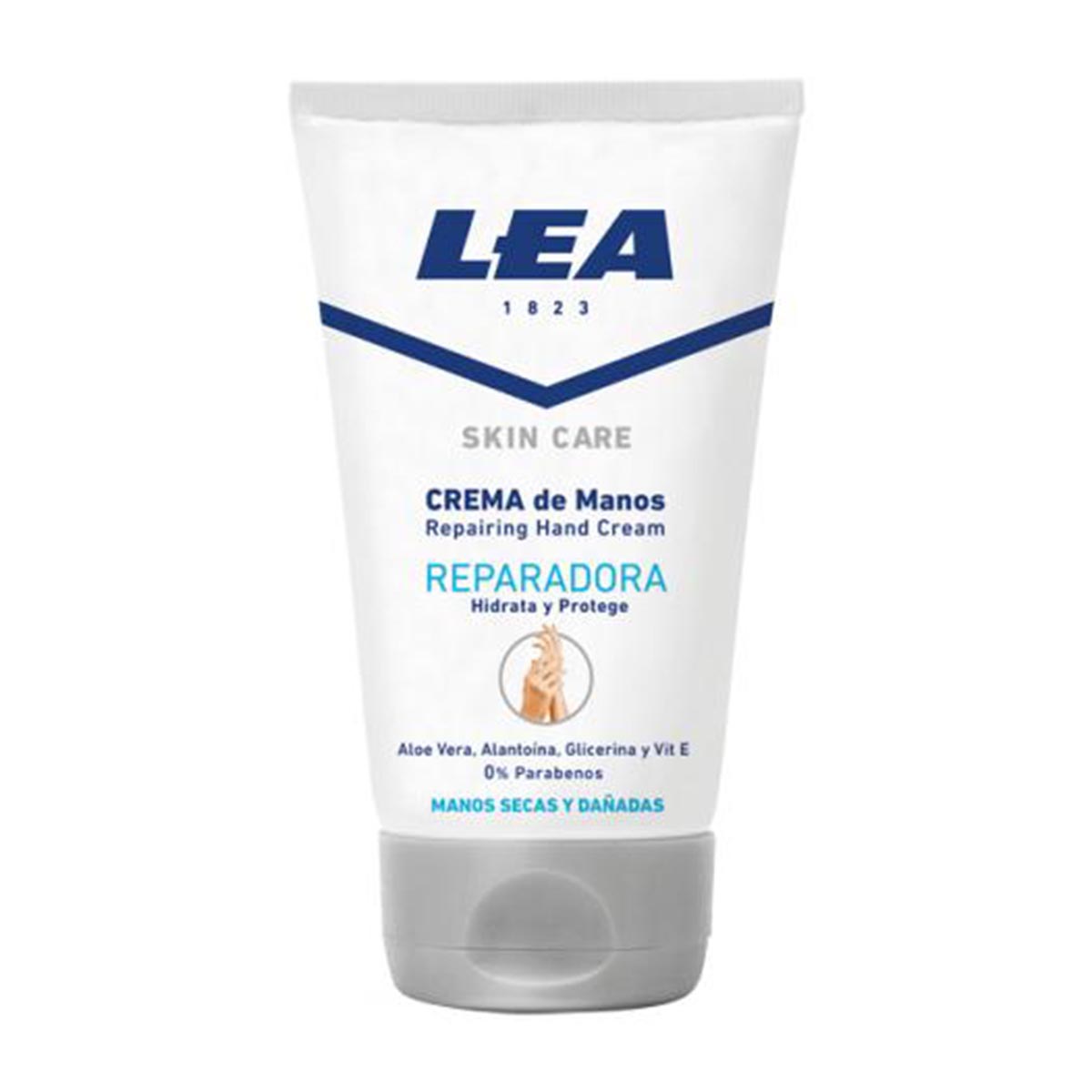 Lea Skin Care Repairing Hand Cream 125ml Jag Couture London - New York