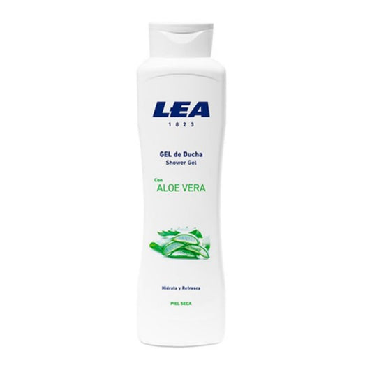 Lea Aloe Vera Shower Gel 750ml