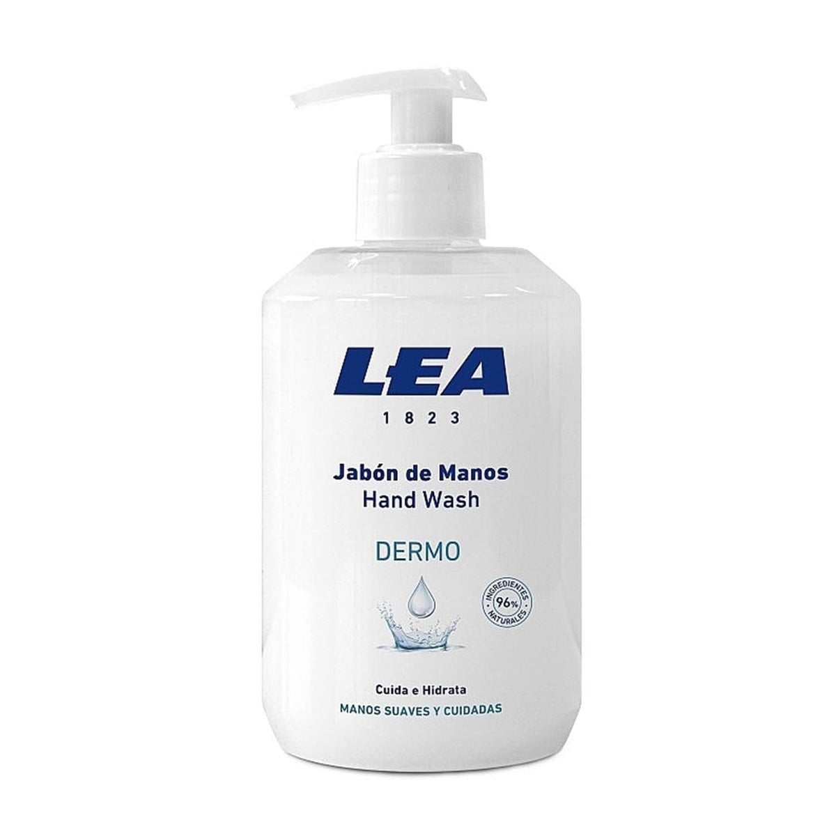 Lea Dermo Jabon De Manos Jabon De Manos Con Difusor 500ml