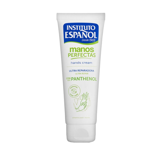 Instituto Español Hands Cream Ultra Repair With Panthenol 75ml