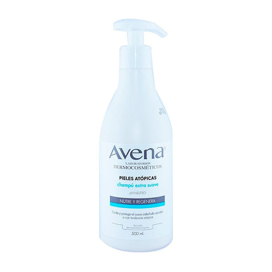 Avena Unipharma Atopic Skin Shampoo 500ml