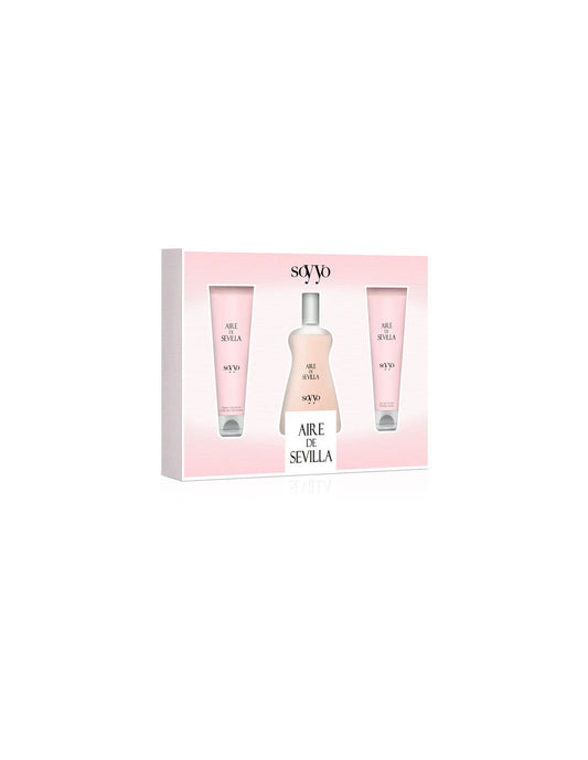 Aire De Sevilla Soy Yo Edt Spray 150ml Sets