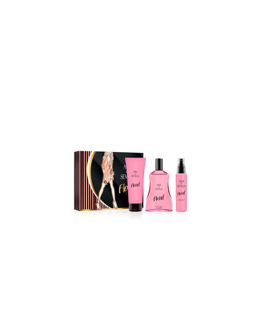 Aire De Sevilla Flow Edt Spray 150ml Sets