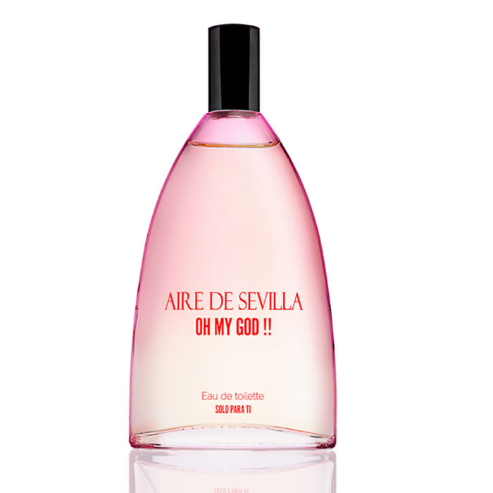 Aire De Sevilla Oh My God!! Eau De Toilette Spray 150ml