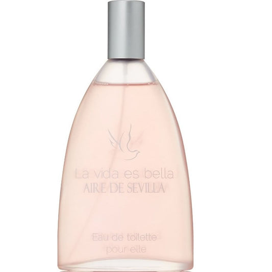 Aire De Sevilla La Vida Es Bella Eau De Toilette Spray 150ml