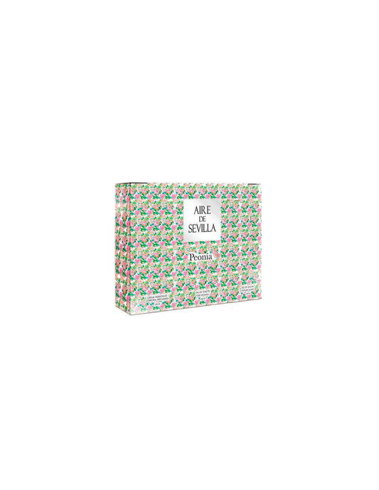 Instituto Español Aire De Sevilla Peonia Edt Spray 150ml Sets 3pzs