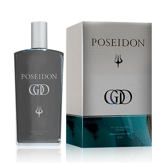 Instituto Español Poseidon God Men Edt Spray 150ml