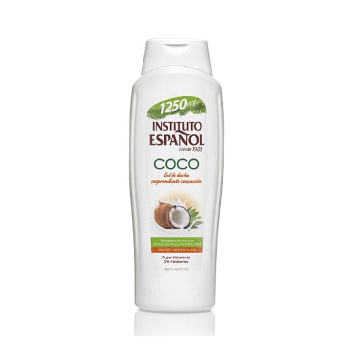 Instituto Español Coconut Shower Gel 1250ml