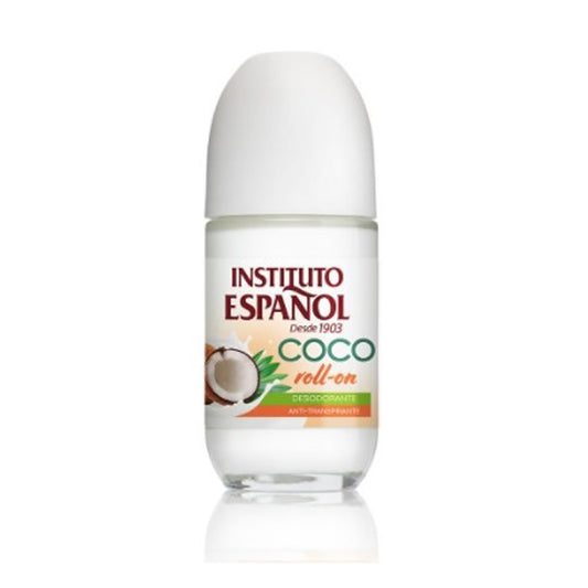 Instituto Español Coco Deodorant Roll-On 75ml