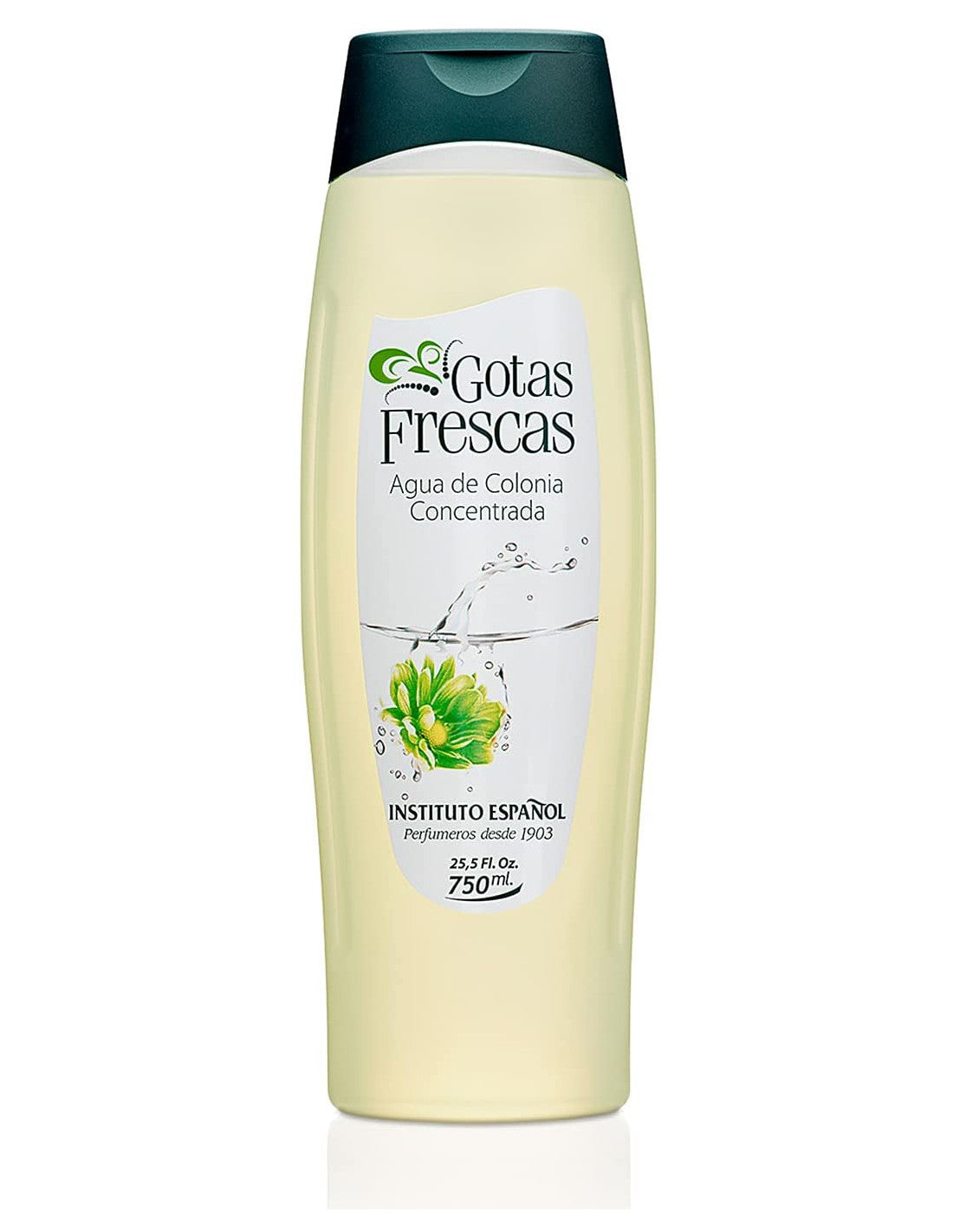 Instituto Español Gotas Frescas Agua De Colonia Spray 500ml