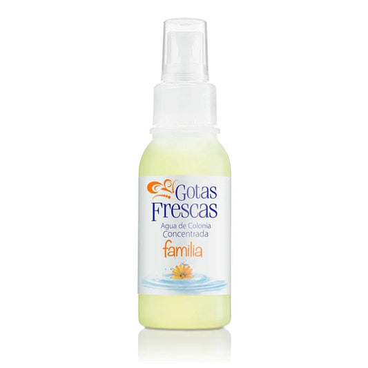 Instituto Español Gotas Frescas Eau De Cologne Concentrée 80ml