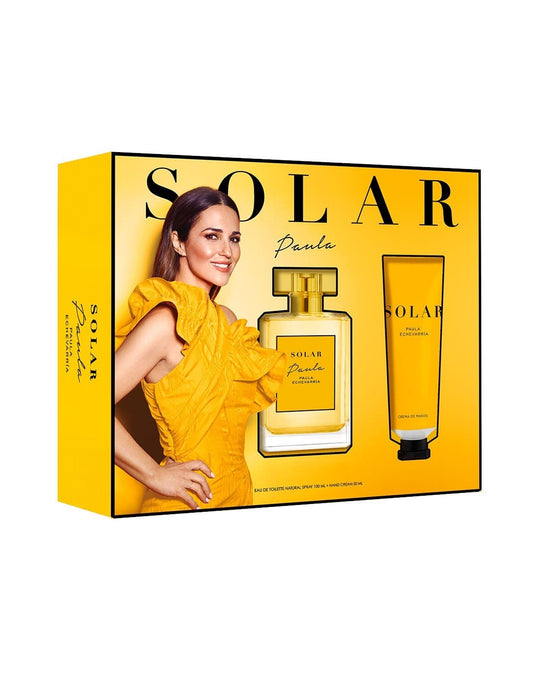 Paula Echevarría Paula Ech Solar et 100ml Vap Cr Man Cof