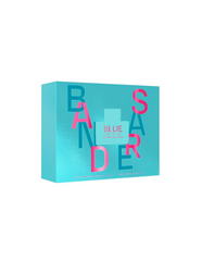 Antonio Banderas Est A Banderas Blue 50ml B 75ml