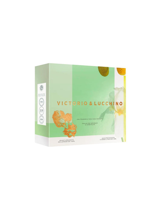 Victorio and Lucchino Victorio and Lucchino Victorio and Lucchino Victorio and Lucchino Victorio and Lucchino Victorio and Lucchino V y L Agua Wom N3 et 150ml et N15 30ml