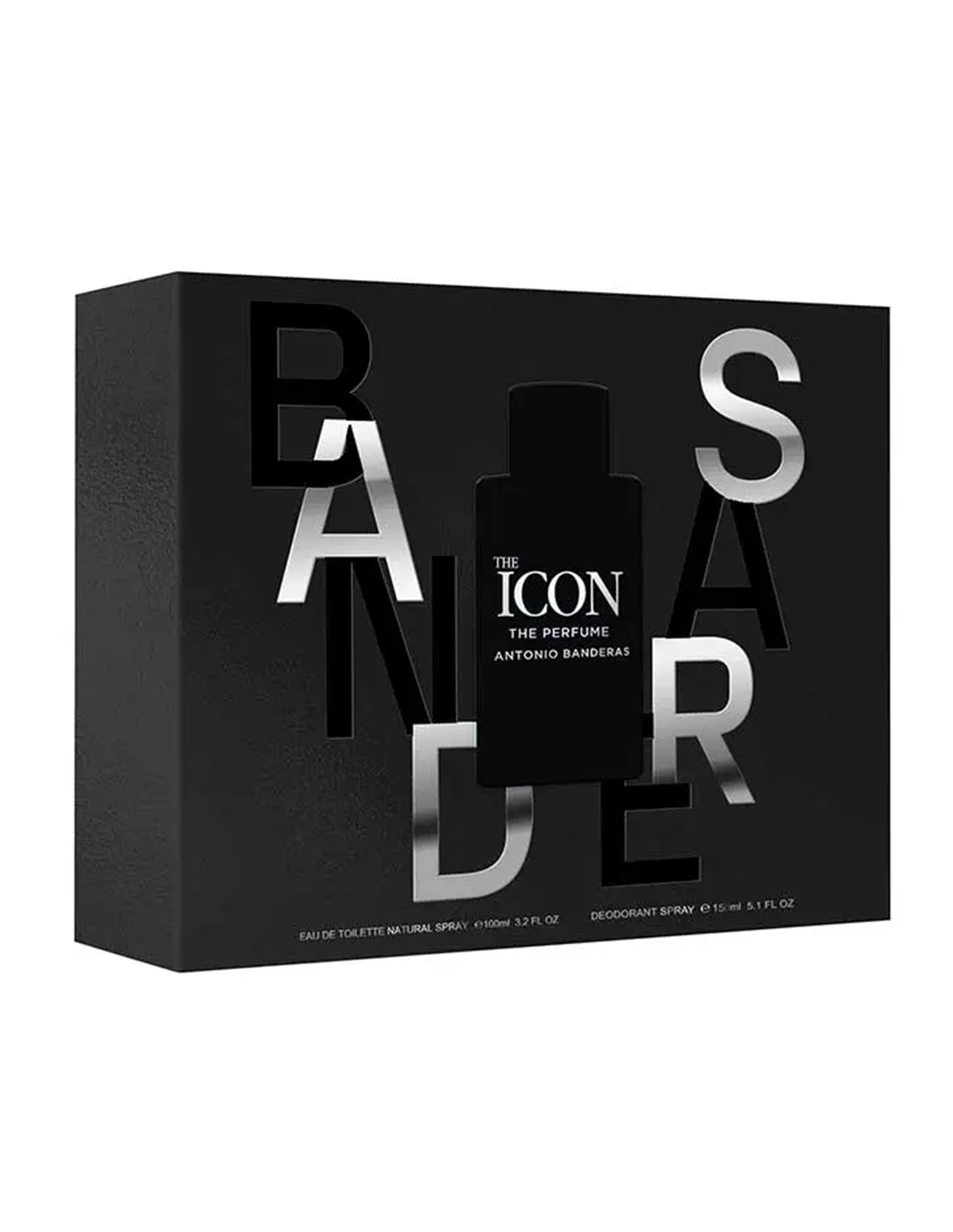 Antonio Banderas Est A Banderas The Icon 100 Edp Desodorante 150