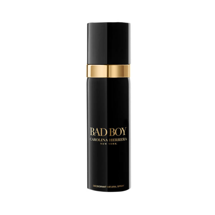 Carolina Herrera Bad Boy Deodorant Spray 100ml