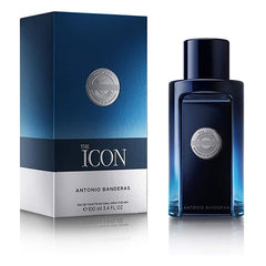 Antonio Banderas The Icon Eau De Toilette Spray 100ml